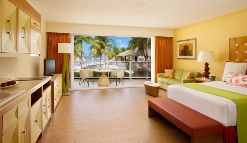 Sun Club Junior Suite Ocean View